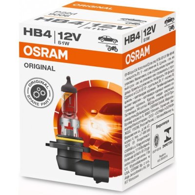 OSRAM ORIGINAL LINE HB4 51W 12V