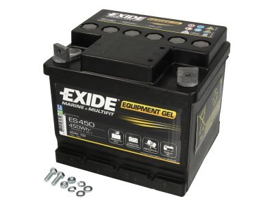 EXIDE ES4500 40AH