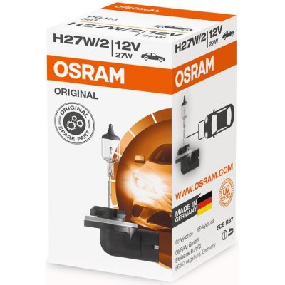 OSRAM ORIGINAL LINE H27W/2 27W 12V