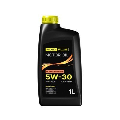 RIDEX PLUS AD 5W-30 1L
