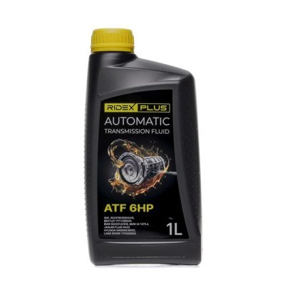 RIDEX PLUS ATF 6HP 1L