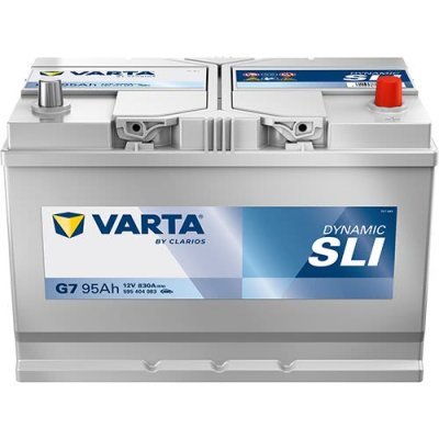 VARTA DYNAMIC SLI 95AH 830A R+