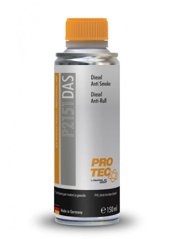 Добавка за дизел PRO-TEC DIESEL ANTI SMOKE 0.150 L