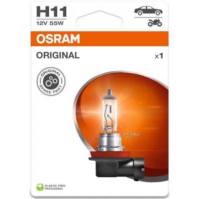 OSRAM ORIGINAL LINE H11 55W 12V