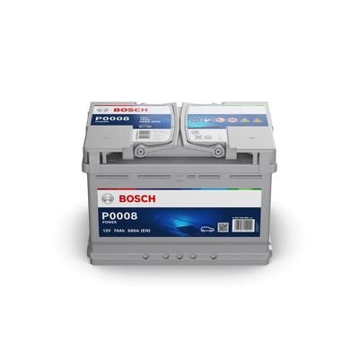 BOSCH 74AH