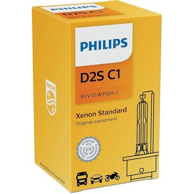 PHILIPS STANDART D2S 4200K 35W 