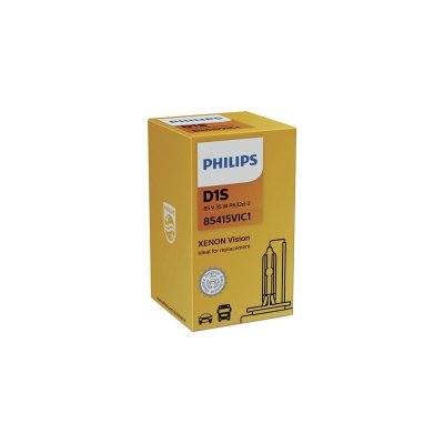PHILIPS VISION D1S 4400K 35W 