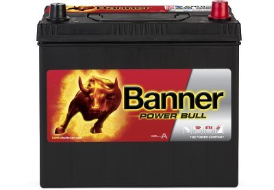 BANNER POWER BULL 45AH 390A R+
