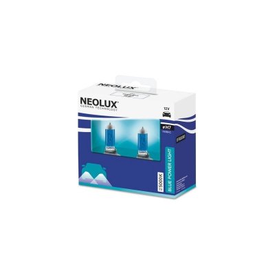NEOLUX OFF-ROAD H7 5000K 80 W 12V 2PCS