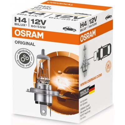 OSRAM ORIGINAL LINE H4 60/55W 12V