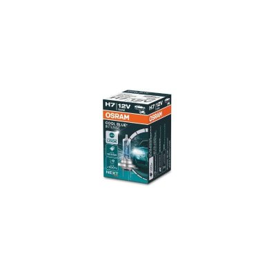 OSRAM COOL BLUE INTENSE NEXTGEN +100% H7 5000K 55W 12V