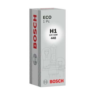 BOSCH H1 3200K 55W 12V