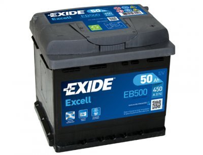 EXIDE EXCELL 50AH