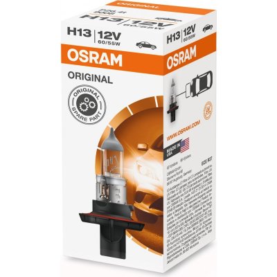 OSRAM ORIGINAL LINE H13 60/55W 12V