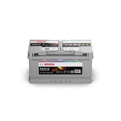 BOSCH POWER AGM 95Ah