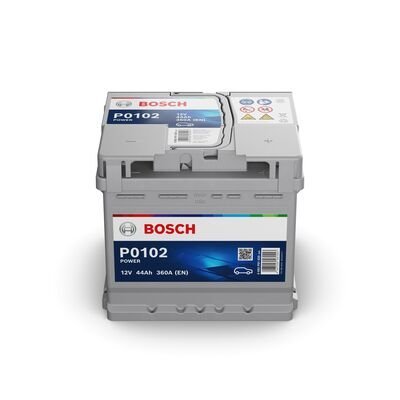 BOSCH POWER 44AH R+