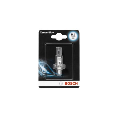 BOSCH XENON BLUE H1 4200K 55W 12V