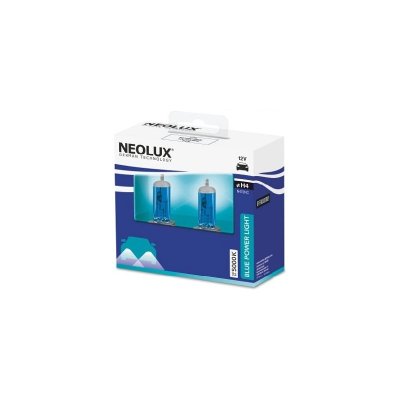 NEOLUX OFF-ROAD H4 5000K 100W 12V 2PCS