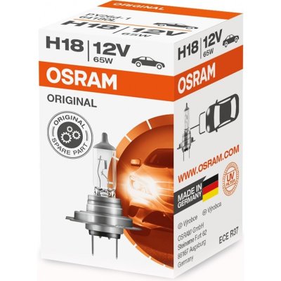 OSRAM ORIGINAL LINE H18 65W 12V