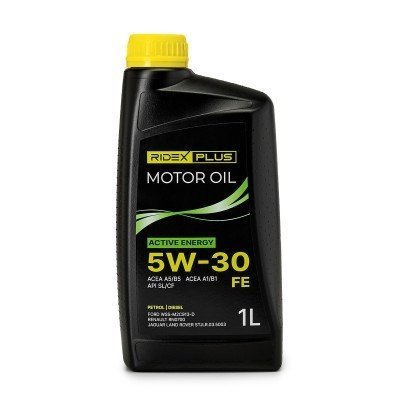 RIDEX PLUS AE 5W-30 FE 1L