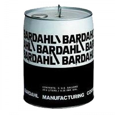 Bardahl Препарат за почистване на парафин 5L