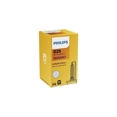 PHILIPS XENON VISION D2S 4400K 85W/35W 