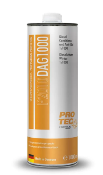 Добавка за дизел PRO-TEC DIESEL CONDITIONER & ANTI GEL 1:1000 1 L