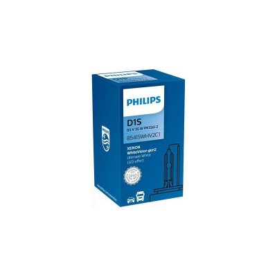 PHILIPS WHITE VISION GEN2 D1S 5000K 35W 