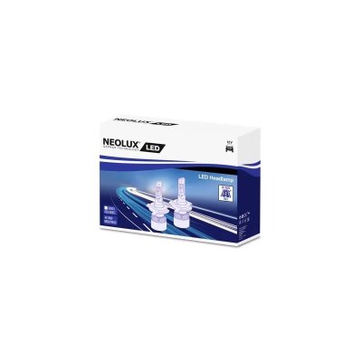 NEOLUX H4 6000K 13W 2PCS