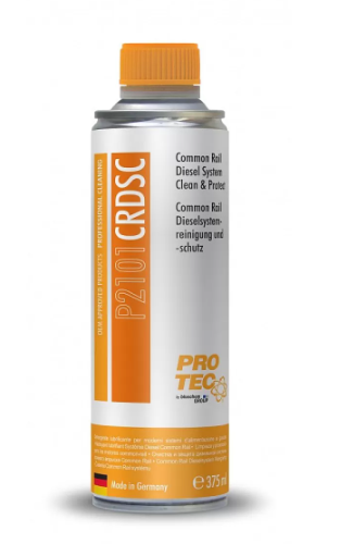 Добавка за дизел PRO-TEC COMMON RAIL DIESEL SYSTEM CLEAN & PROTECT 0.375 L