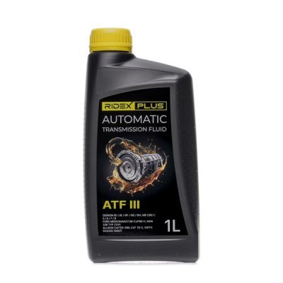 RIDEX PLUS ATF III