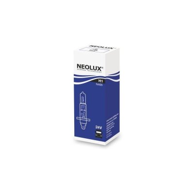 NEOLUX H1 3200K 70 W 24V