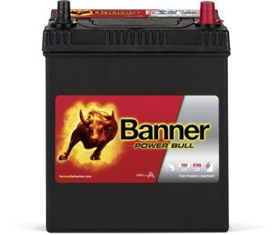 BANNER POWER BULL 40AH 330A R+