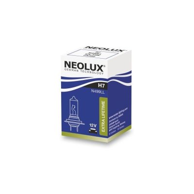 NEOLUX H7 3500K 55 W 12V