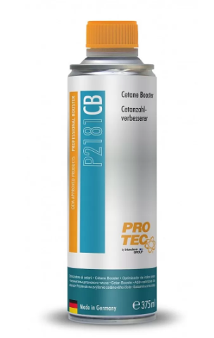 Добавка за дизел PRO-TEC CETANE BOOSTER 0.375 L