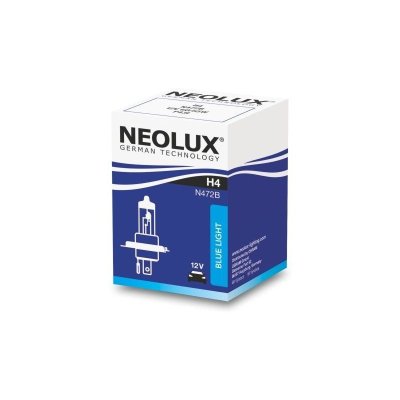 NEOLUX H4 4000K 55W 12V