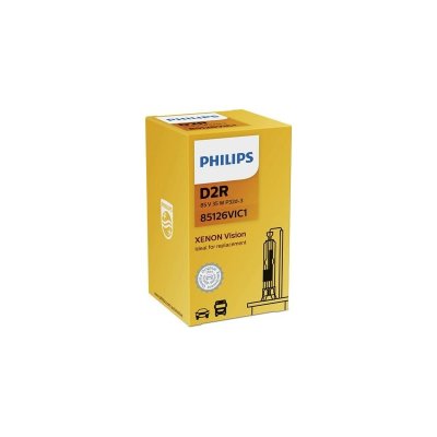 PHILIPS XENON VISION D2R 4400K 35W 
