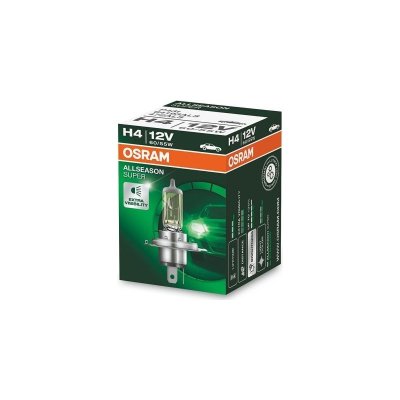 OSRAM ALL SEASON H4 60/55W 12V
