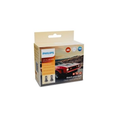 PHILIPS ULTINION CLASSIC H7 3500K 16W 12V 2PCS