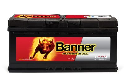 BANNER POWER BULL PRO 100AH 820A R+