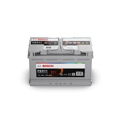 BOSCH POWER EFB 80Ah