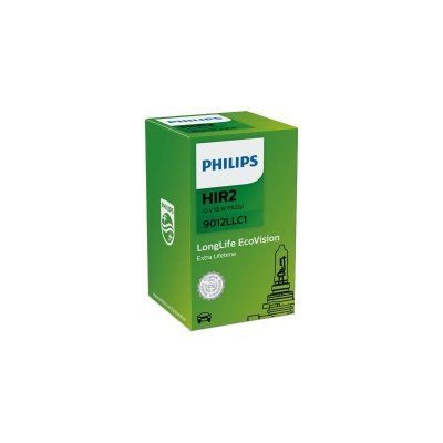 PHILIPS LONGLIFE HIR2 3200K 55W 12V