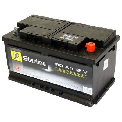 STARLINE 80AH