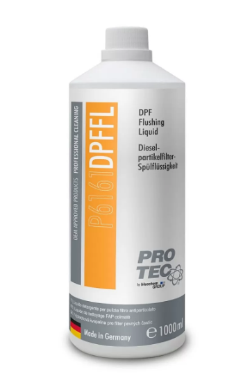 Добавка PRO-TEC DPF FLUSHING LIQUID 1 L