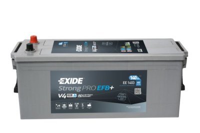 EXIDE EE1403 Strong PRO EFB+ 140AH