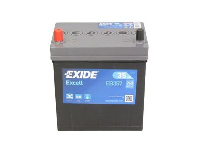 EXIDE EXCELL 35AH L+