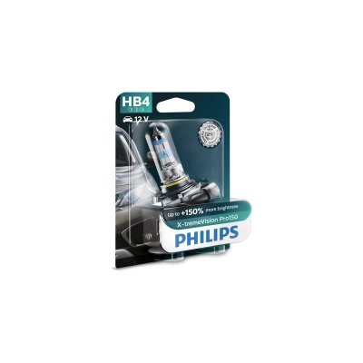 PHILIPS X-TREMEVISION PRO150 HB4 3400K 60W 12V