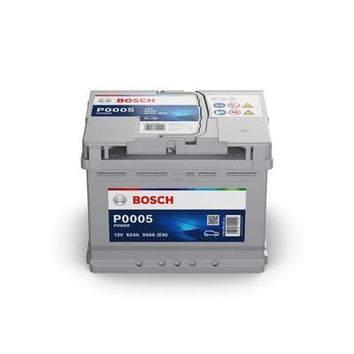 BOSCH POWER 62Ah