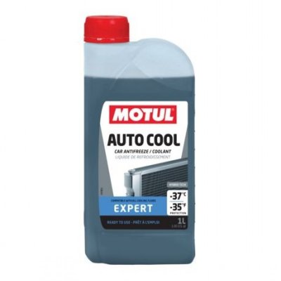 Антифриз MOTUL Син, 1L , -37.0 °C