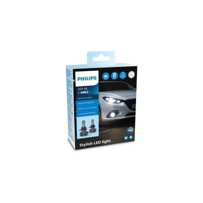 PHILIPS ULTINION PRO3022 HL HIR2 6000K 24W 12V/24V 2PCS